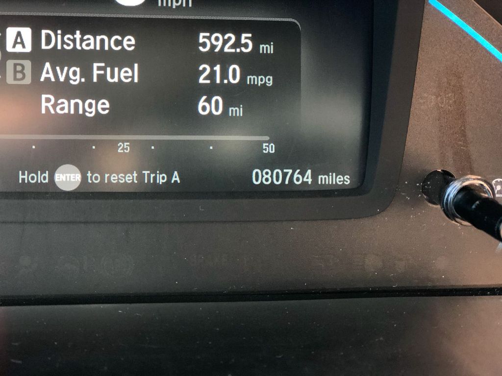 2018 Honda Odyssey