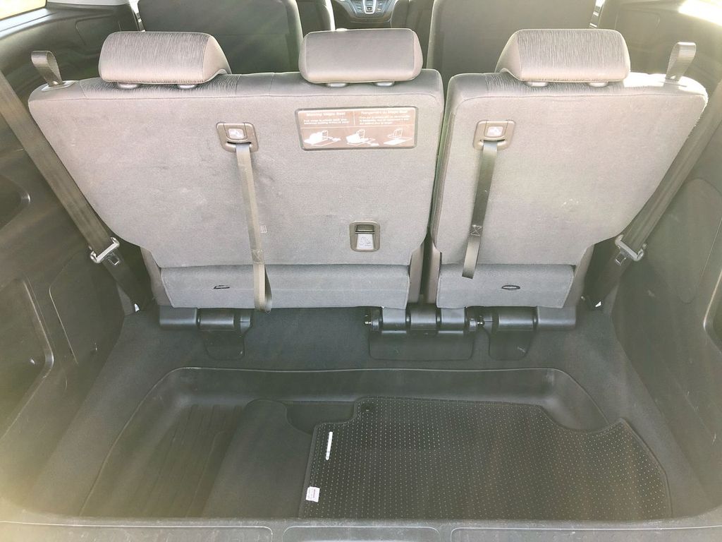 2018 Honda Odyssey