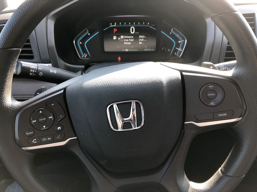 2018 Honda Odyssey