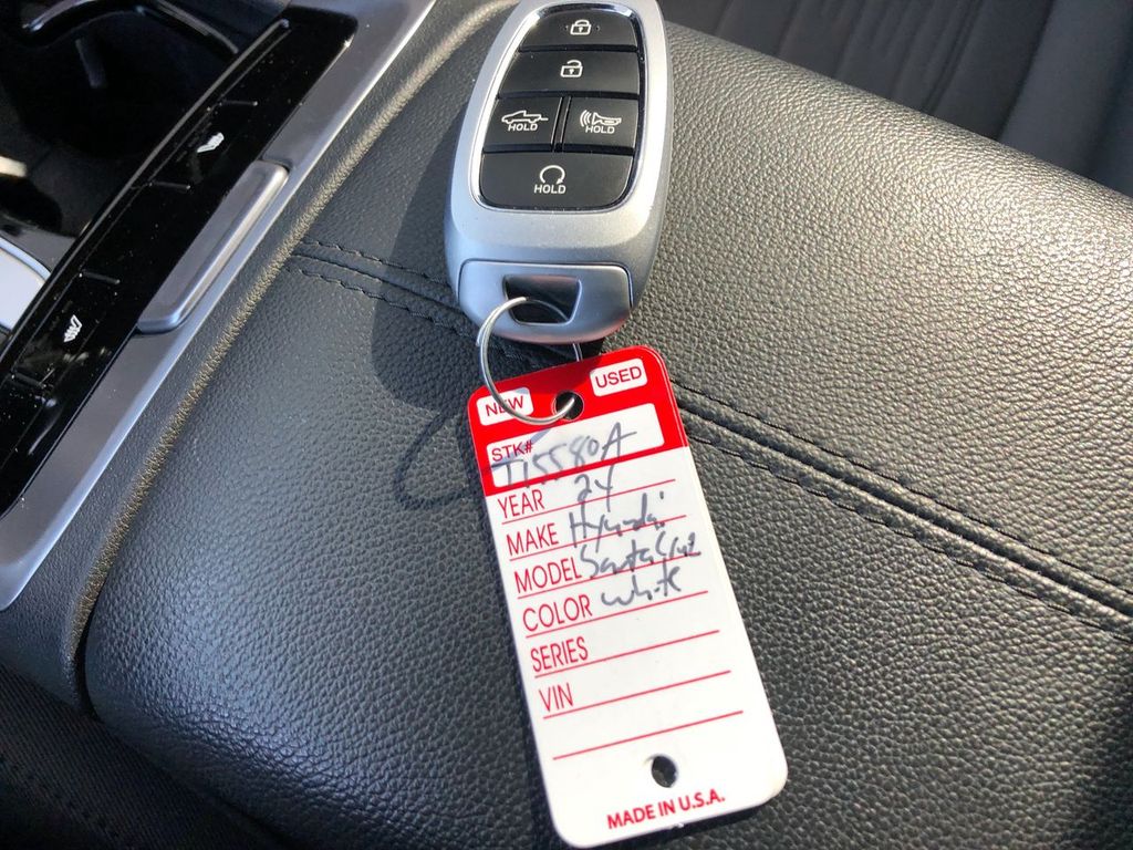 2024 Hyundai Santa Cruz