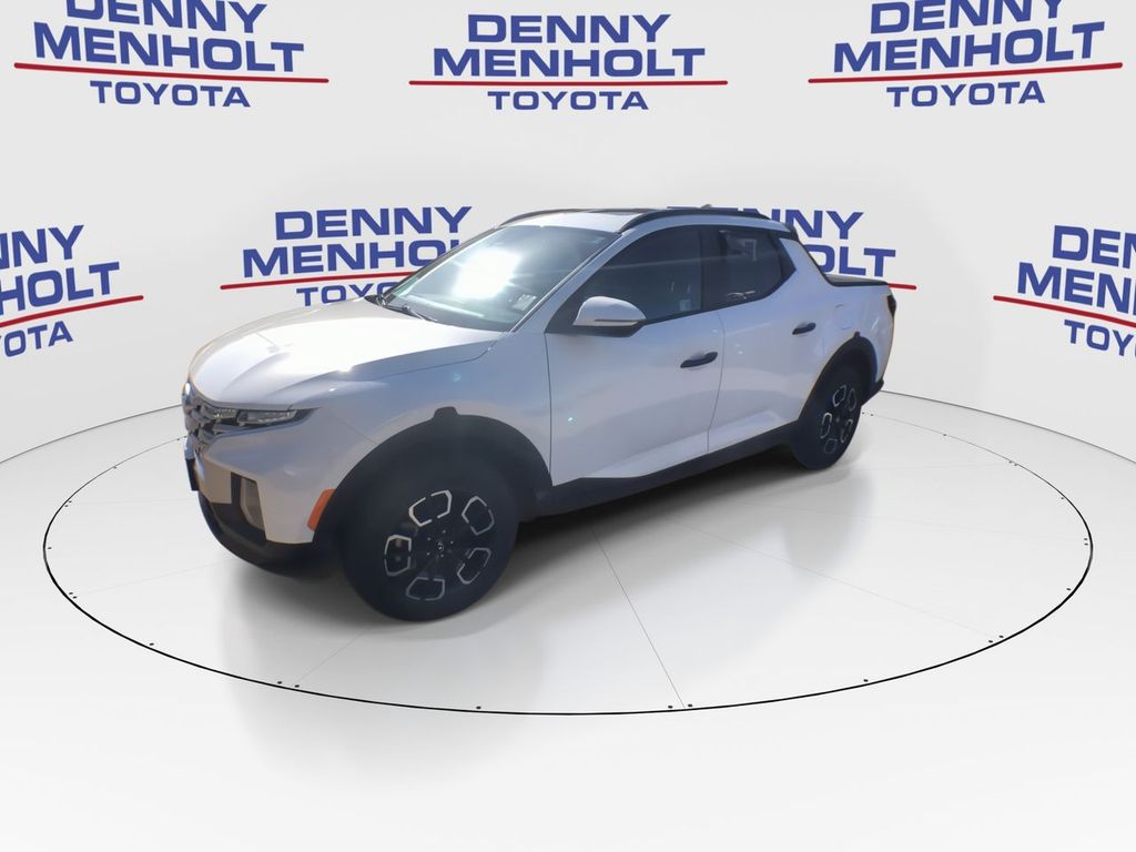 2024 Hyundai Santa Cruz