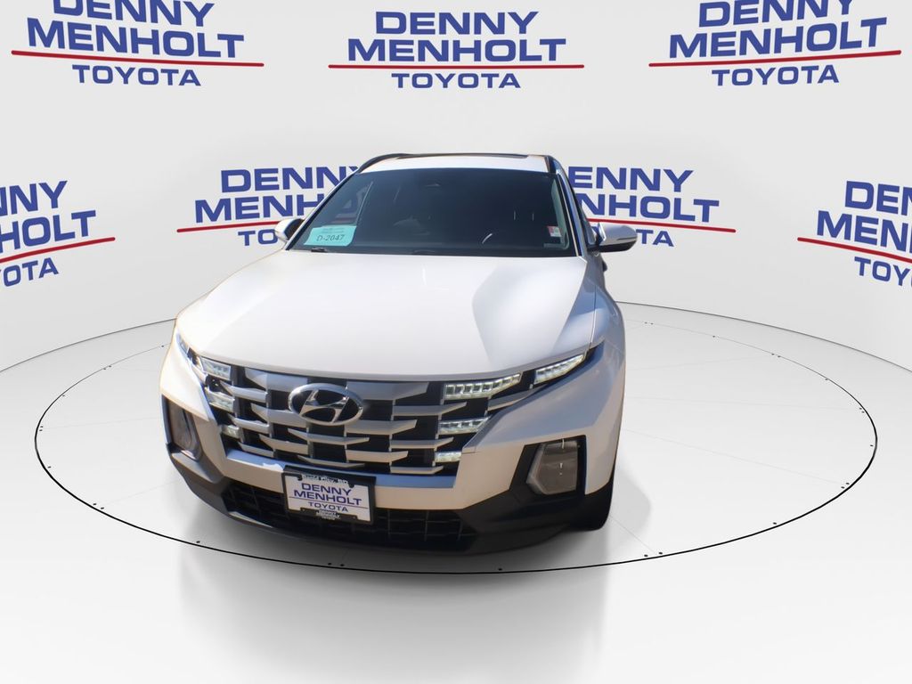 2024 Hyundai Santa Cruz