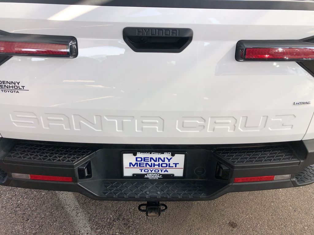 2024 Hyundai Santa Cruz