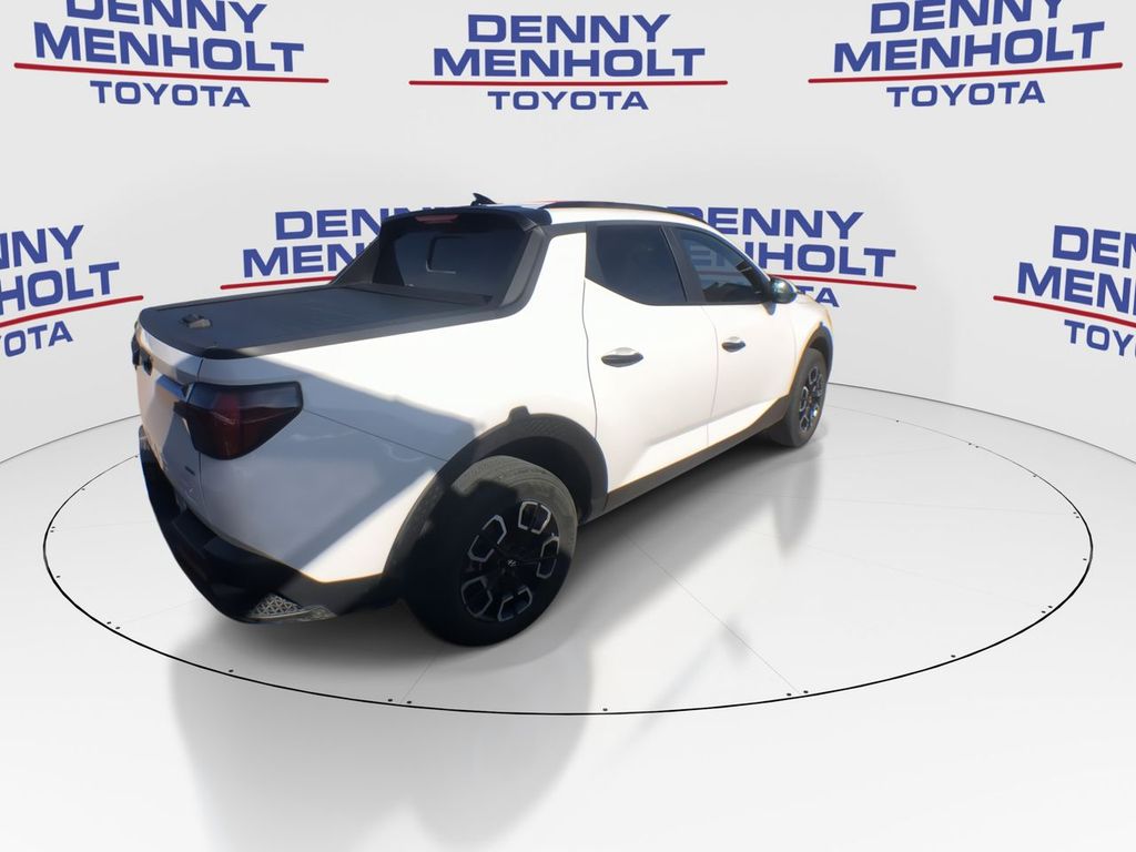 2024 Hyundai Santa Cruz