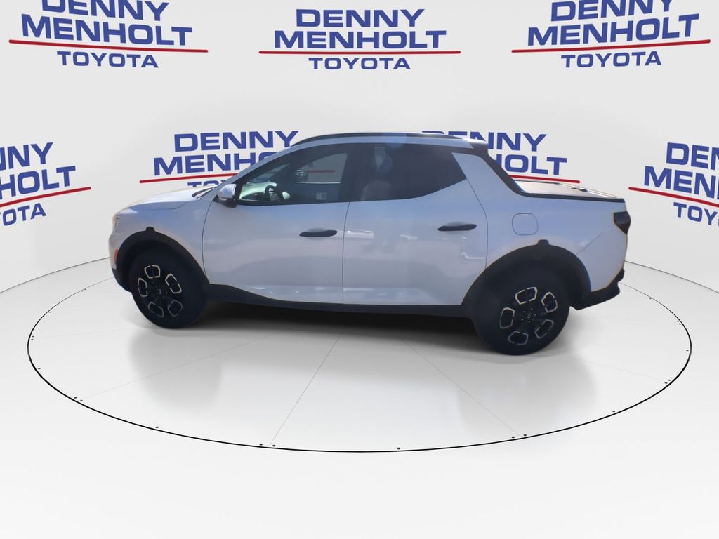 2024 Hyundai Santa Cruz