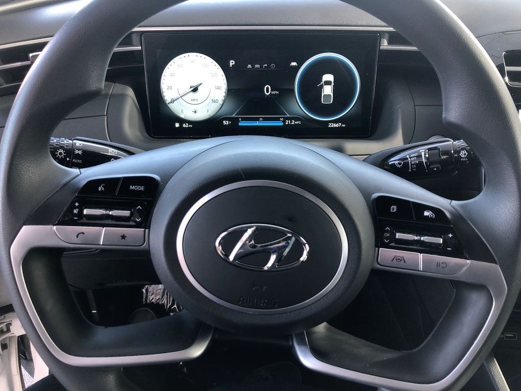 2024 Hyundai Santa Cruz