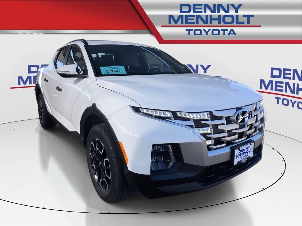 2024 Hyundai Santa Cruz