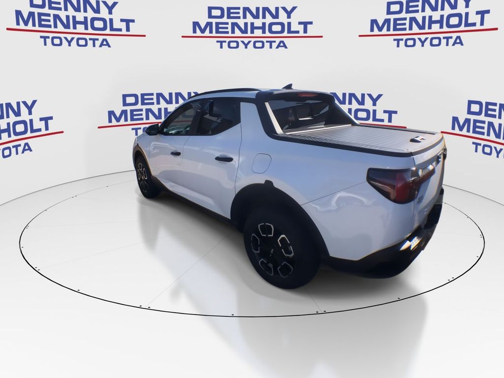 2024 Hyundai Santa Cruz