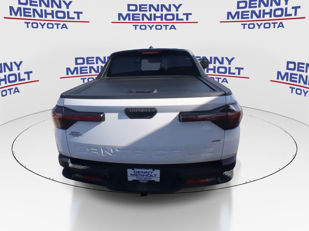 2024 Hyundai Santa Cruz