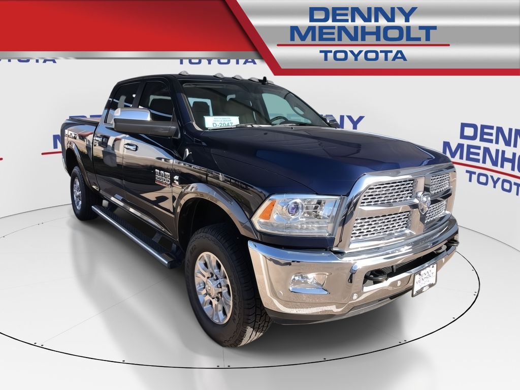 2018 Ram 2500