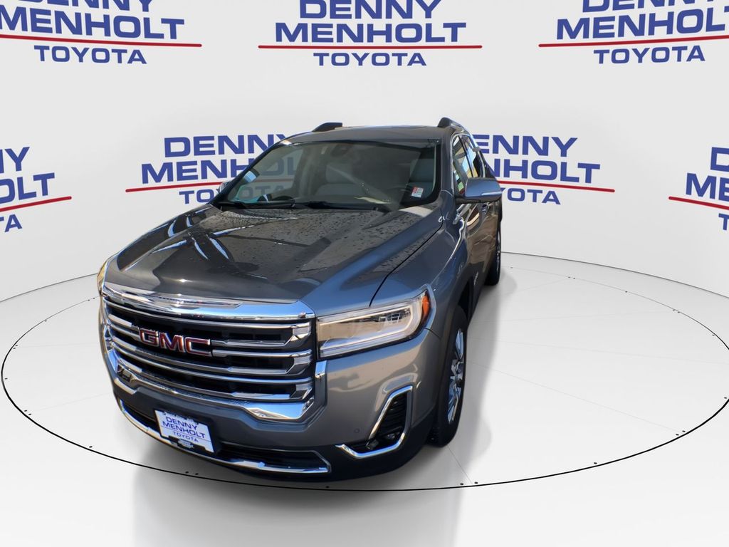 2022 GMC Acadia