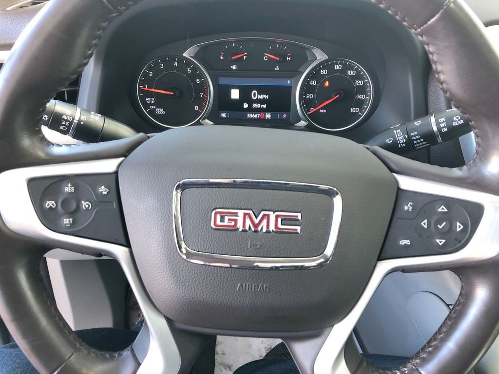 2022 GMC Acadia
