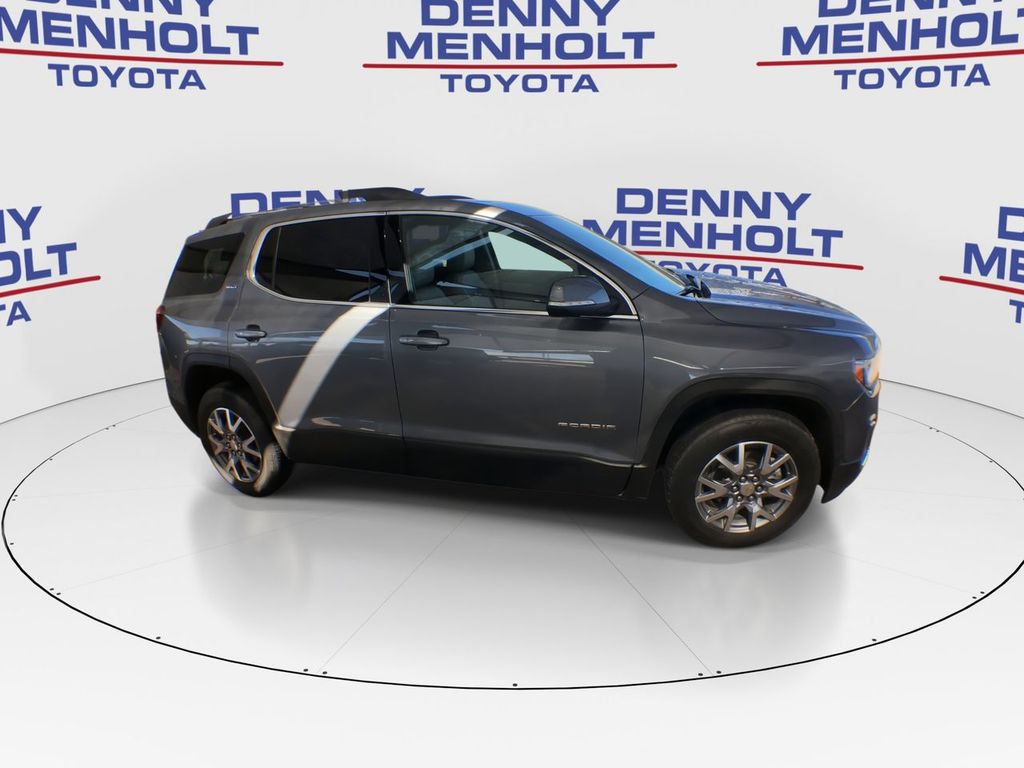 2022 GMC Acadia
