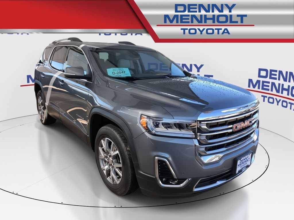 2022 GMC Acadia