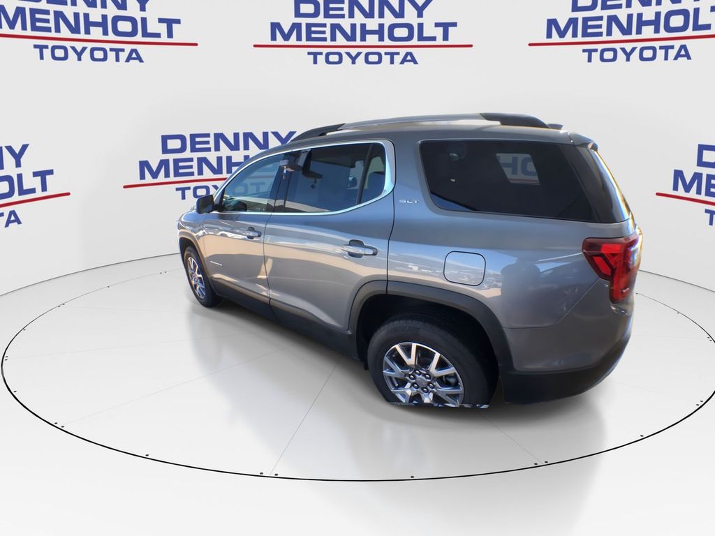 2022 GMC Acadia