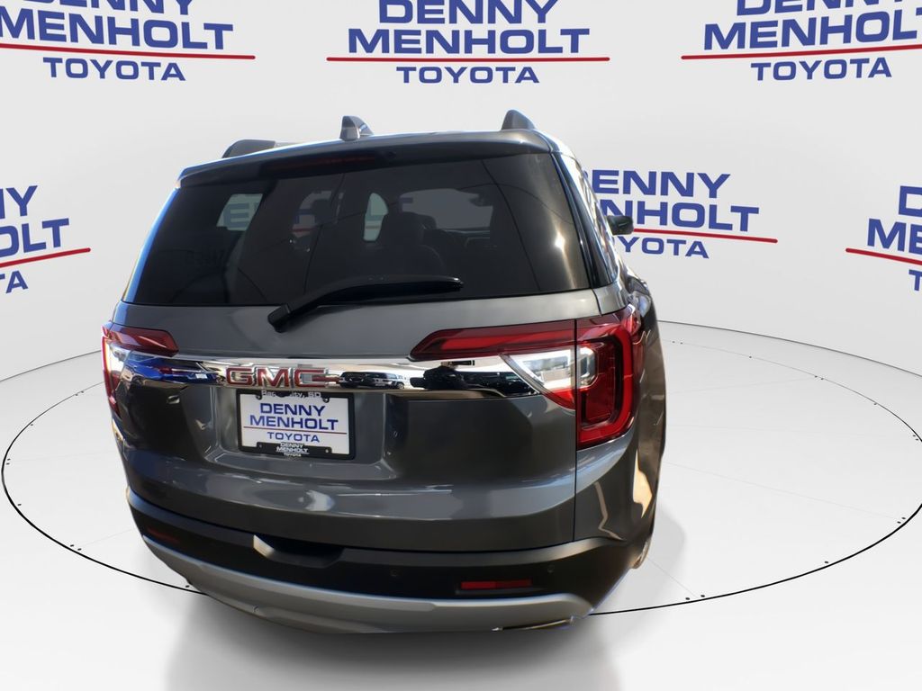 2022 GMC Acadia