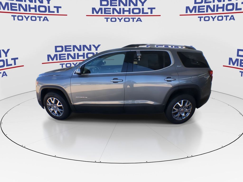 2022 GMC Acadia