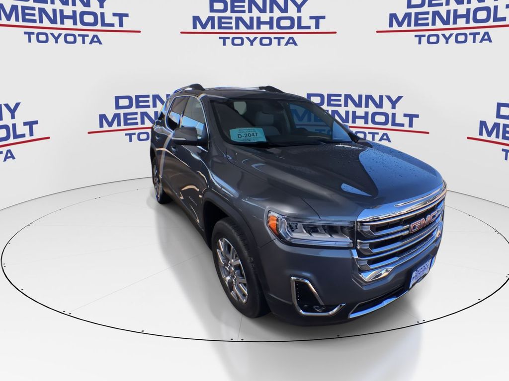 2022 GMC Acadia