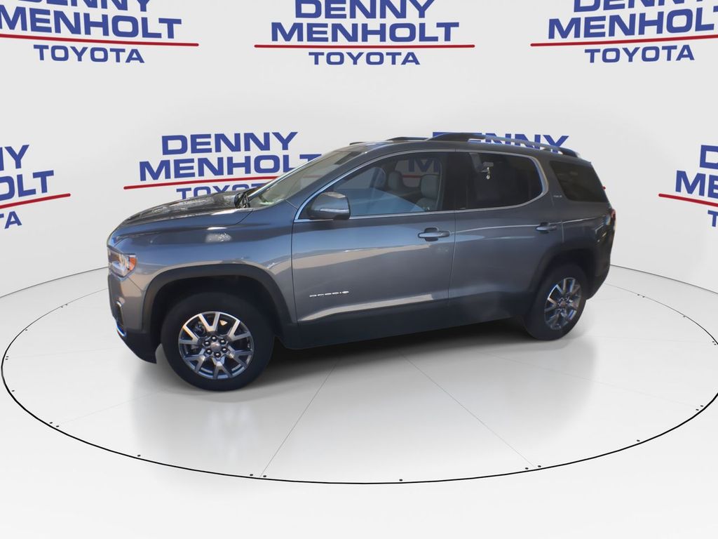 2022 GMC Acadia