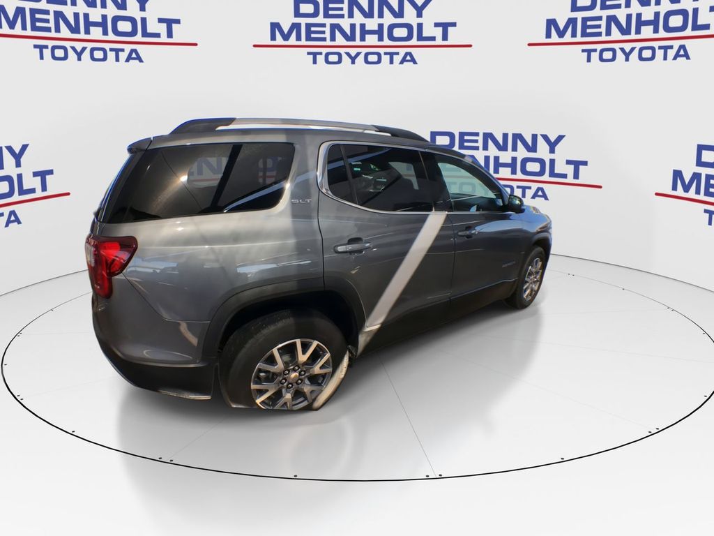 2022 GMC Acadia