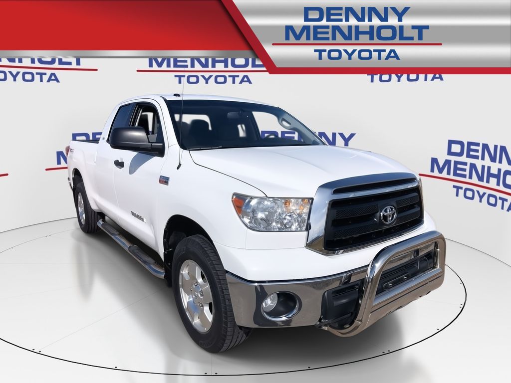 Used 2012 Toyota Tundra Tundra Grade with VIN 5TFUY5F17CX247535 for sale in Billings, MT