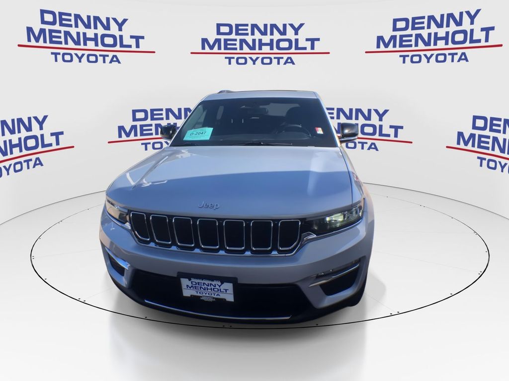 2024 Jeep Grand Cherokee