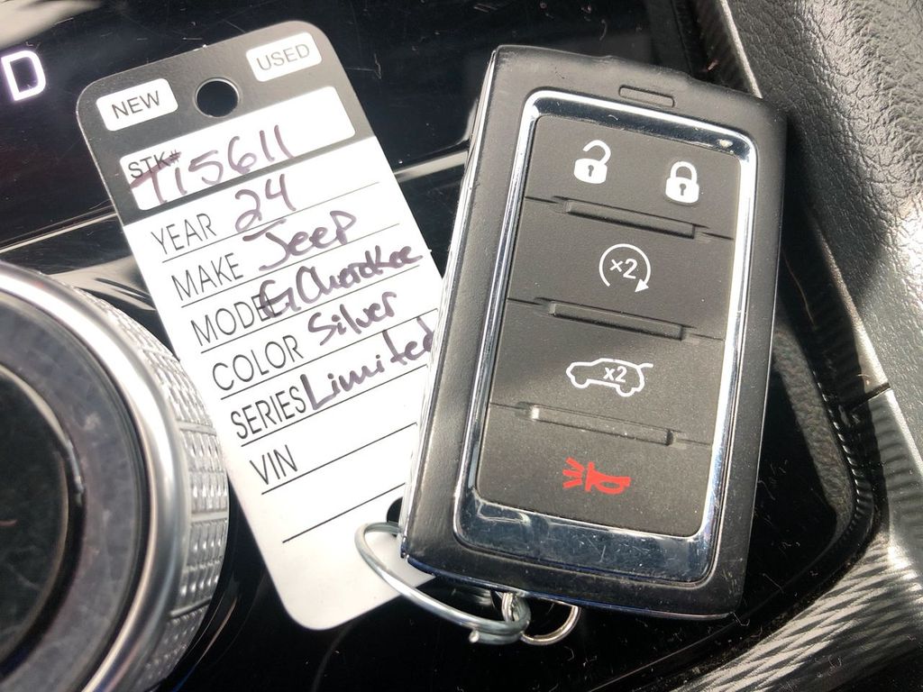 2024 Jeep Grand Cherokee