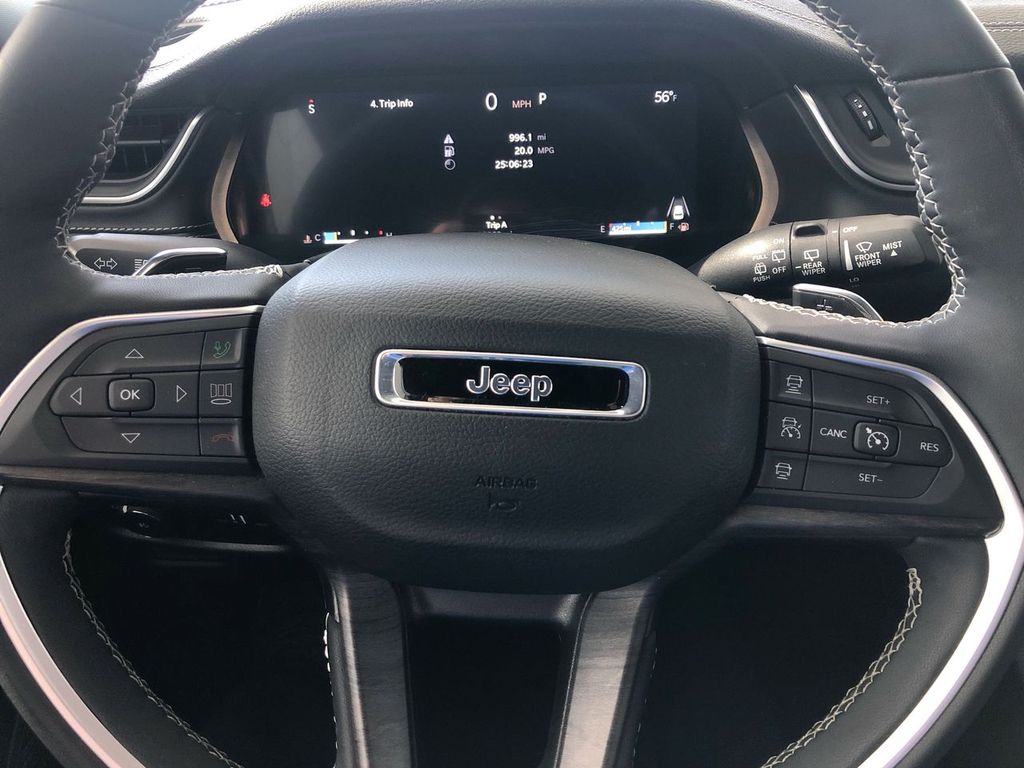 2024 Jeep Grand Cherokee