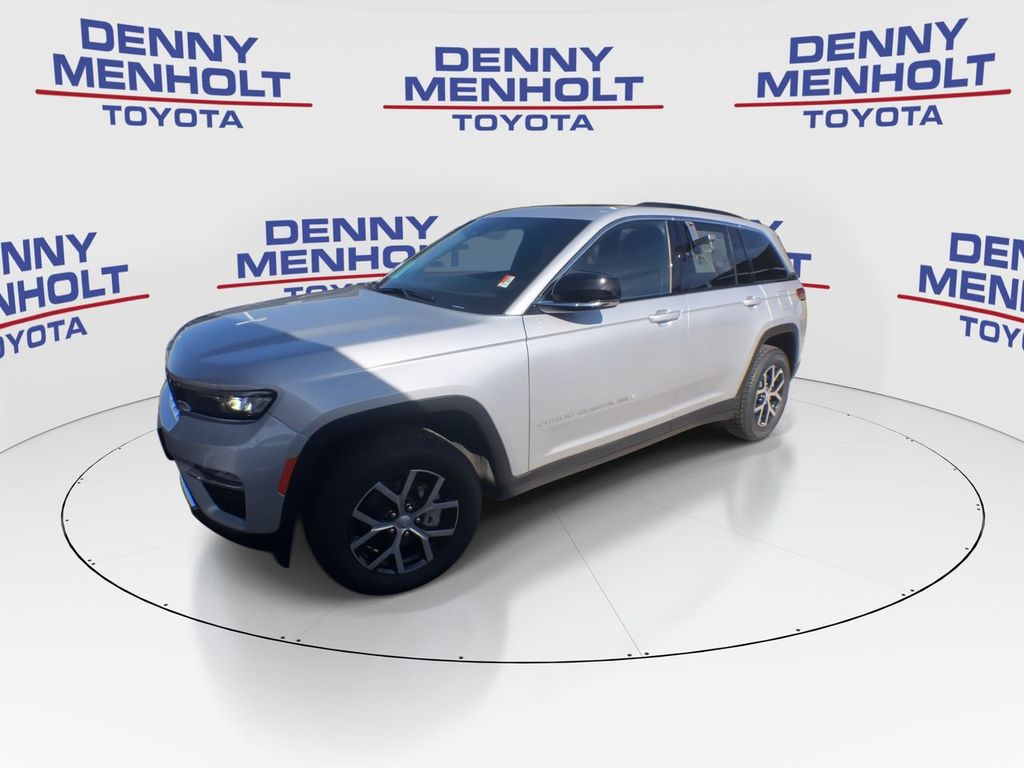 2024 Jeep Grand Cherokee