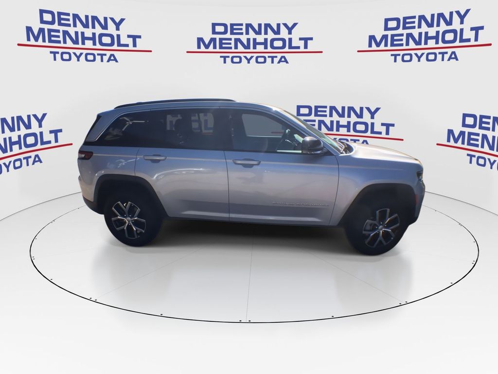 2024 Jeep Grand Cherokee