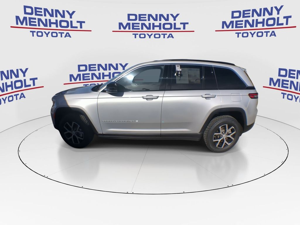 2024 Jeep Grand Cherokee