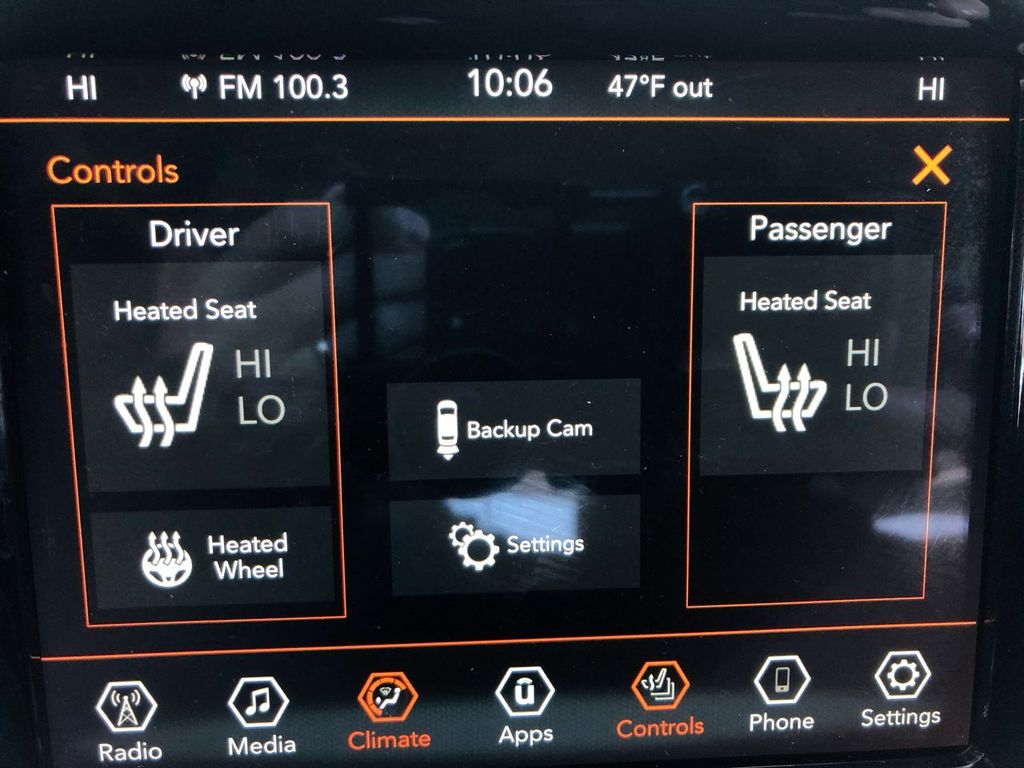 2022 Jeep Cherokee