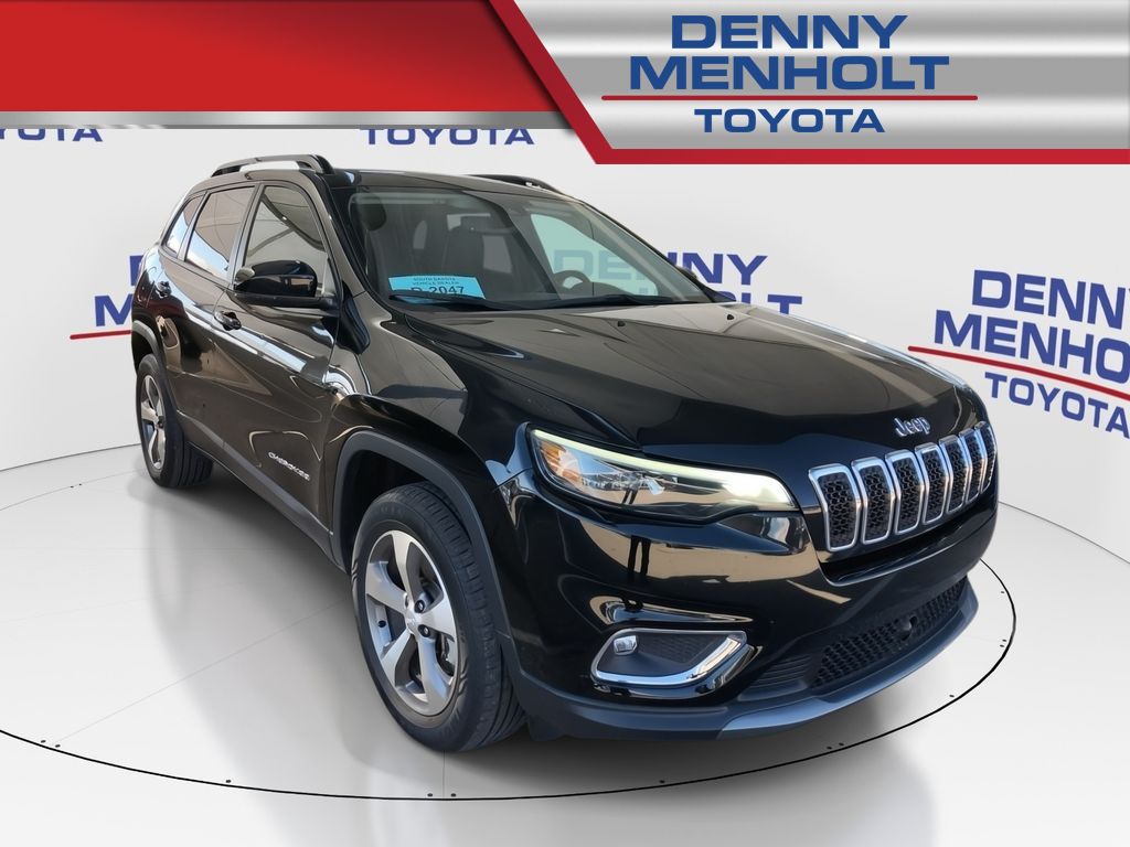 2022 Jeep Cherokee