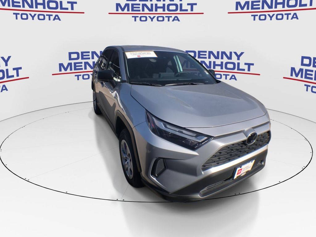 2024 Toyota RAV4