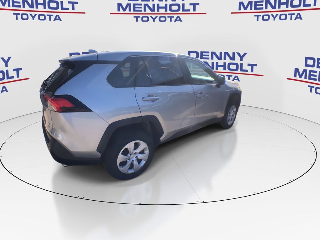 2024 Toyota RAV4