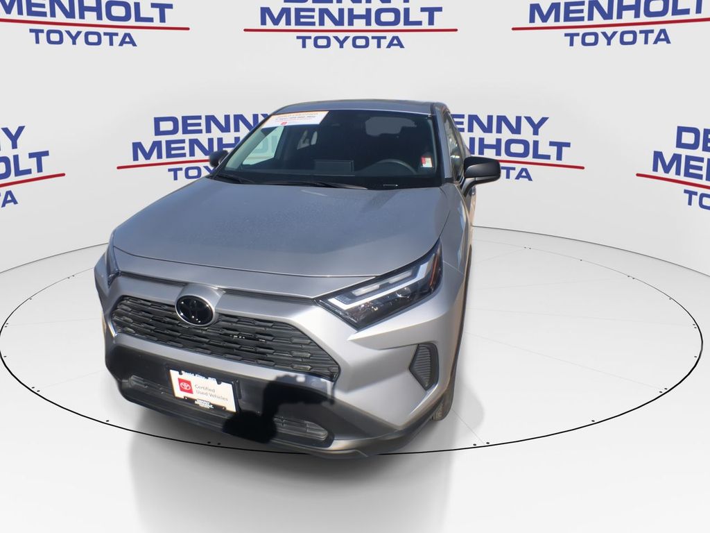 2024 Toyota RAV4