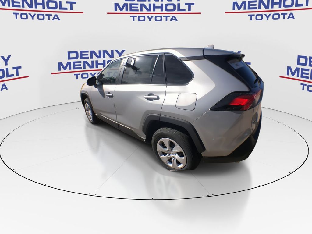 2024 Toyota RAV4