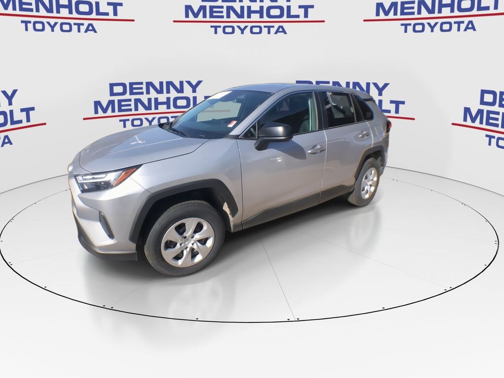 2024 Toyota RAV4