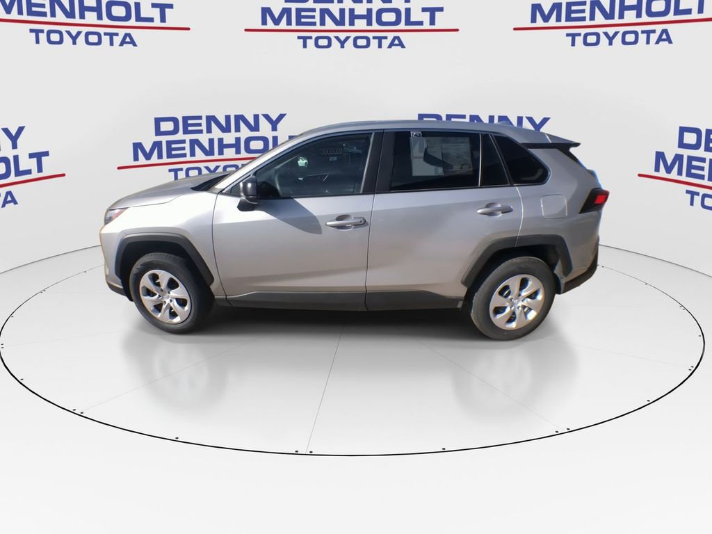 2024 Toyota RAV4
