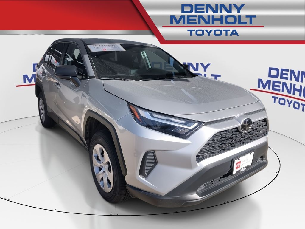 2024 Toyota RAV4