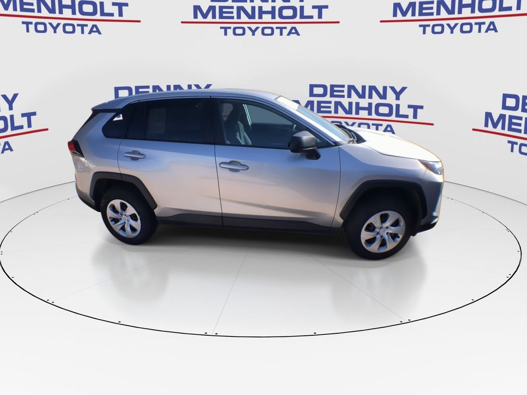 2024 Toyota RAV4