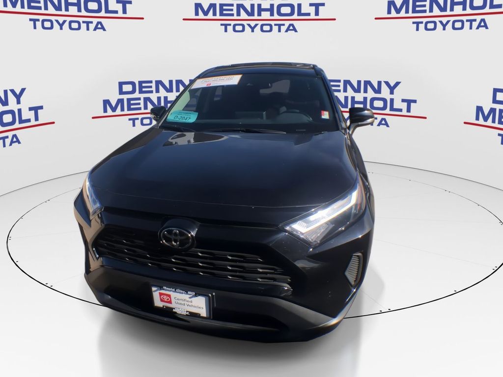 2024 Toyota RAV4