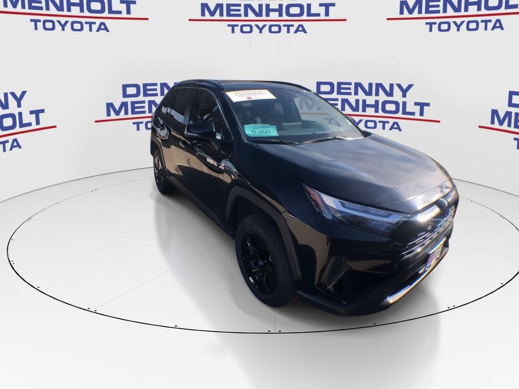 2024 Toyota RAV4