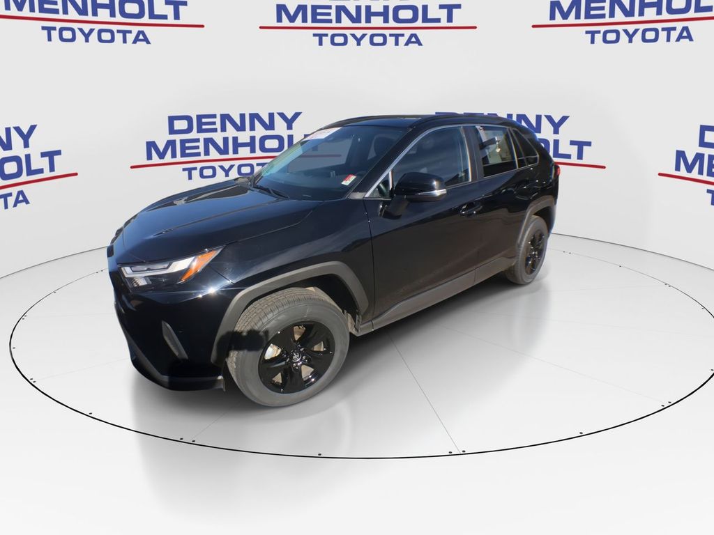 2024 Toyota RAV4
