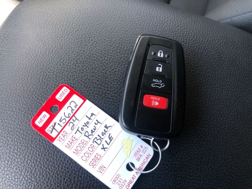 2024 Toyota RAV4