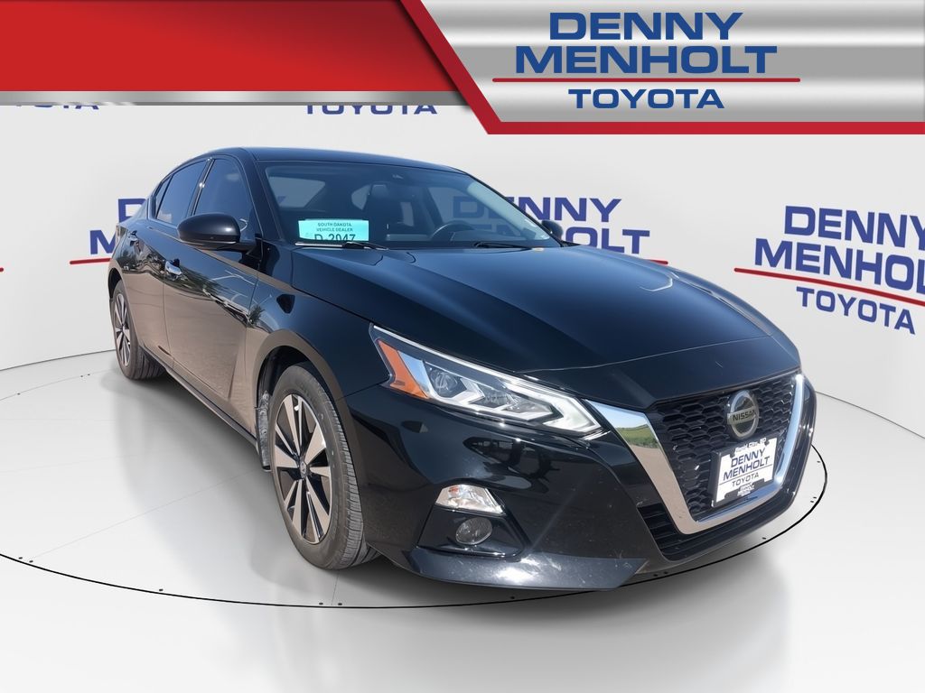 Used 2019 Nissan Altima 2.5 SL Cars