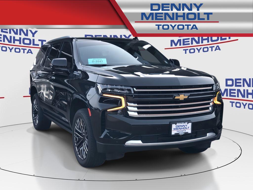 Used 2023 Chevrolet Tahoe High Country SUVs