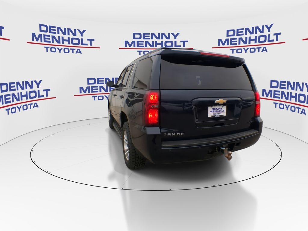 2019 Chevrolet Tahoe