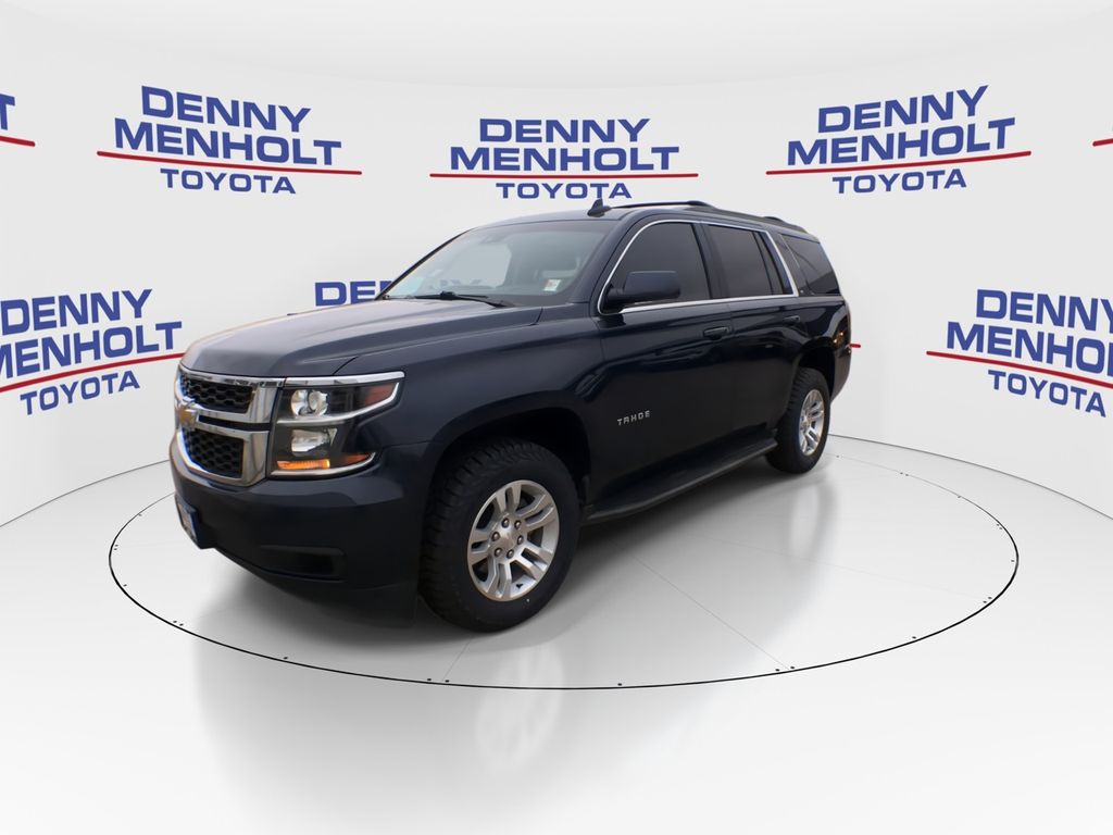 2019 Chevrolet Tahoe