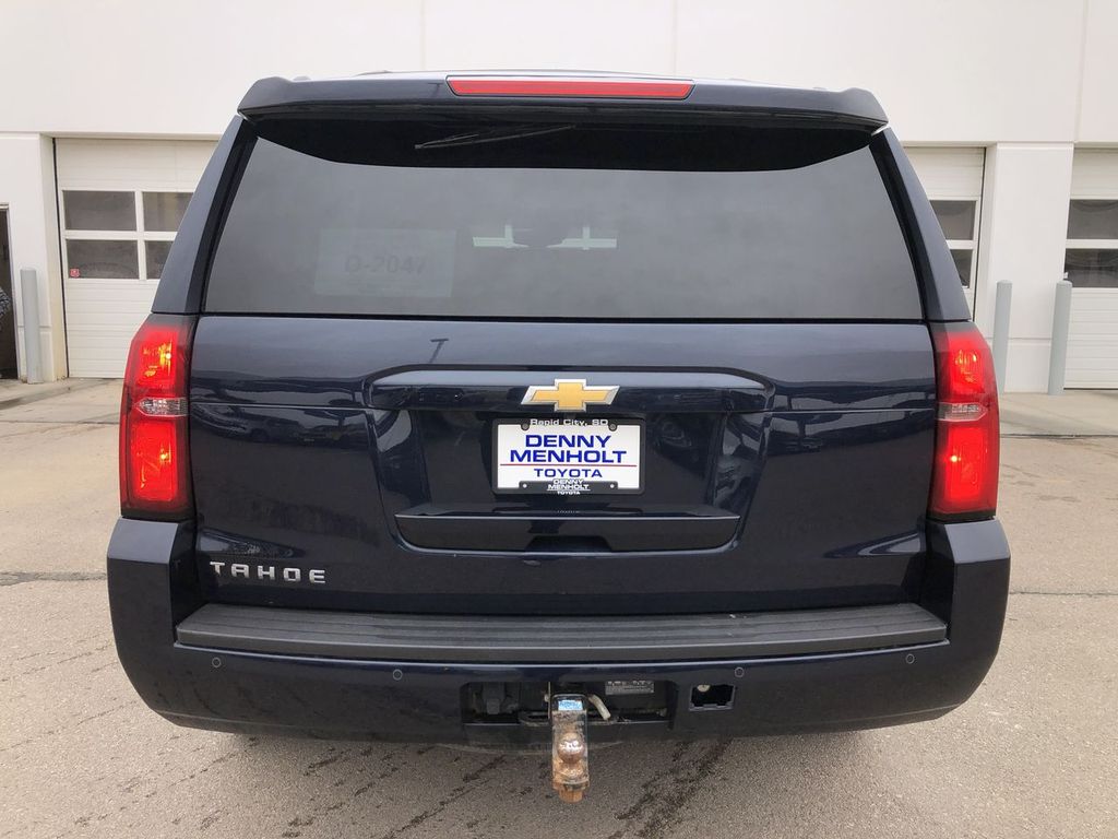 2019 Chevrolet Tahoe